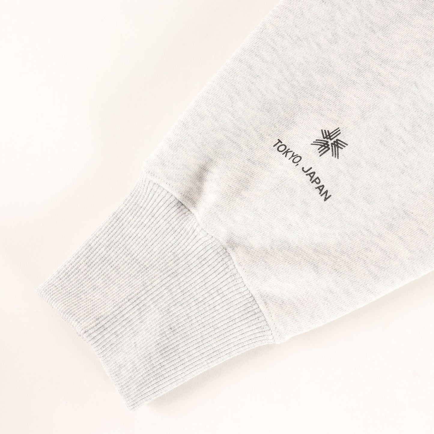 25SS 店舗限定 東京 ロゴ 刺繍 スウェット パーカー (Tokyo Hoodle) / Goldwin Souvenir