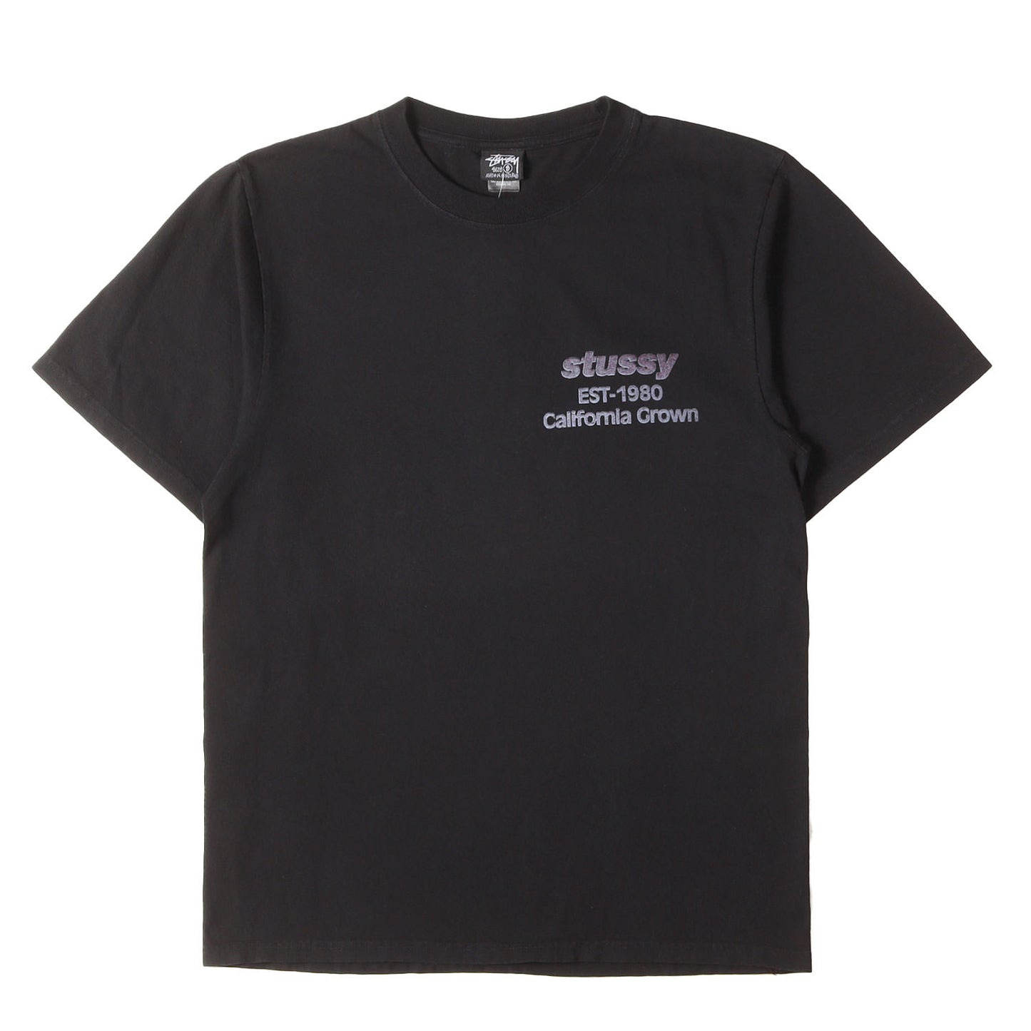 24SS グラフィック ロゴ Tシャツ (California Grown Tee Pigment Dyed)