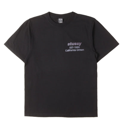 24SS グラフィック ロゴ Tシャツ (California Grown Tee Pigment Dyed)
