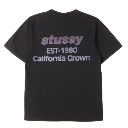 24SS グラフィック ロゴ Tシャツ (California Grown Tee Pigment Dyed)