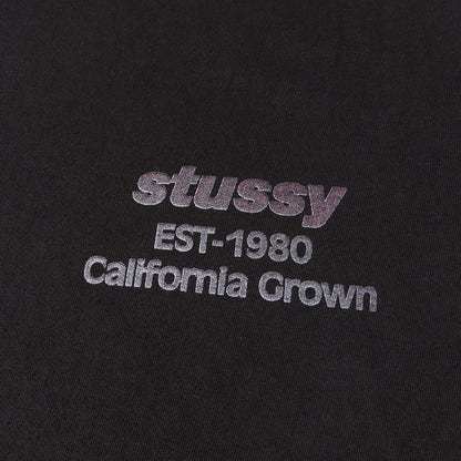 24SS グラフィック ロゴ Tシャツ (California Grown Tee Pigment Dyed)
