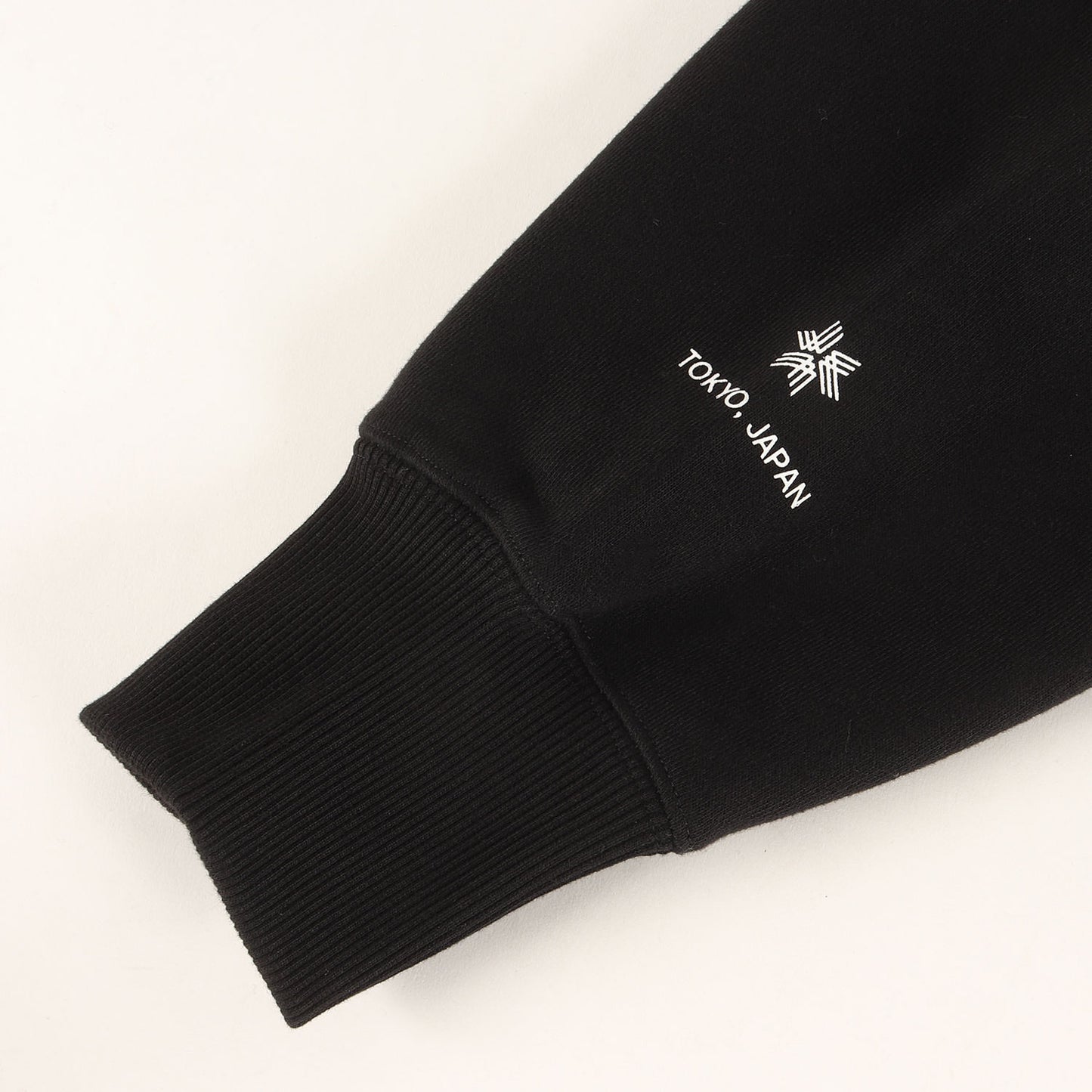 25SS 店舗限定 東京 ロゴ 刺繍 スウェット パーカー (Tokyo Hoodle) / Goldwin Souvenir