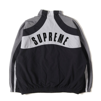 23AW × UMBRO ジップアップ ナイロン トラックジャケット (Track Jacket)