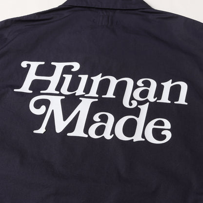 24SS × VERDY バックロゴ ダブルジップ スイングトップ (VERDY DRIZZLER JACKET) / PROTOTYPE