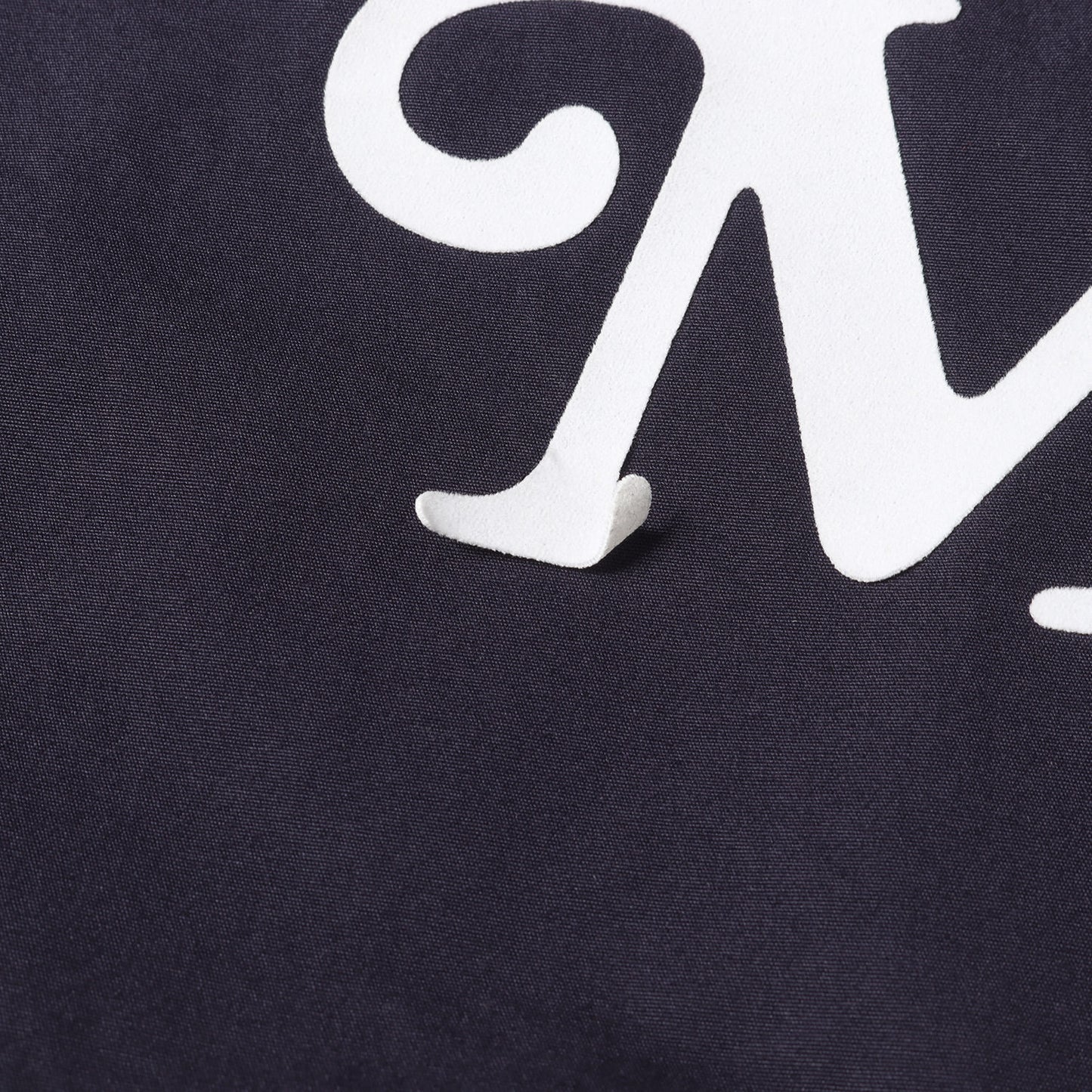 24SS × VERDY バックロゴ ダブルジップ スイングトップ (VERDY DRIZZLER JACKET) / PROTOTYPE