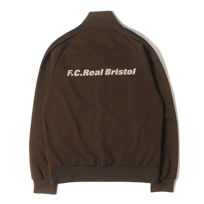 23AW ロゴ サイドライン トラックジャケット (TRAINING TRACK JACKET)