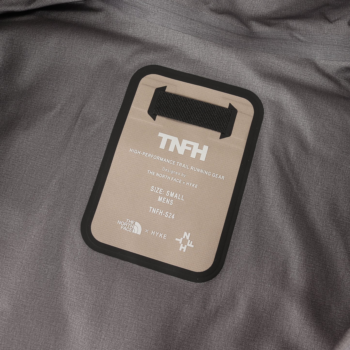 24SS × THE NORTH FACE ゴアテックス ナイロンジャケット (GTX Trail Jacket) / TNFH