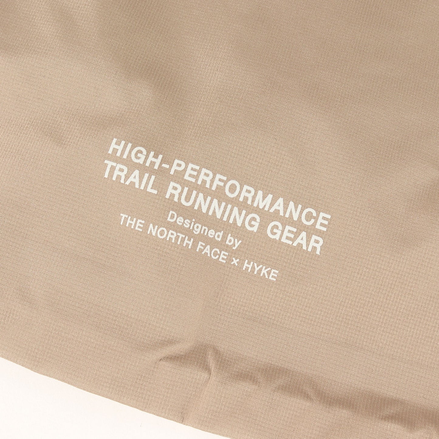 24SS × THE NORTH FACE ゴアテックス ナイロンジャケット (GTX Trail Jacket) / TNFH