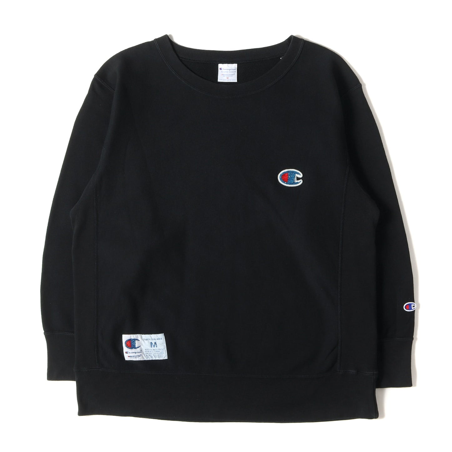 25AW × Champion リバースウィーブ スウェット トレーナー (REVERSEWEAVE CREW NECK SWEATSHIRT)