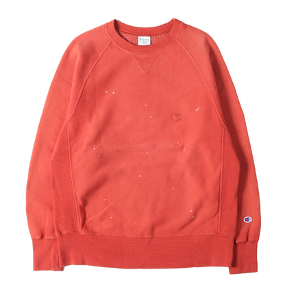 25SS JOURNAL STANDARD relume 別注 R/W オーバーダイ スウェット トレーナー