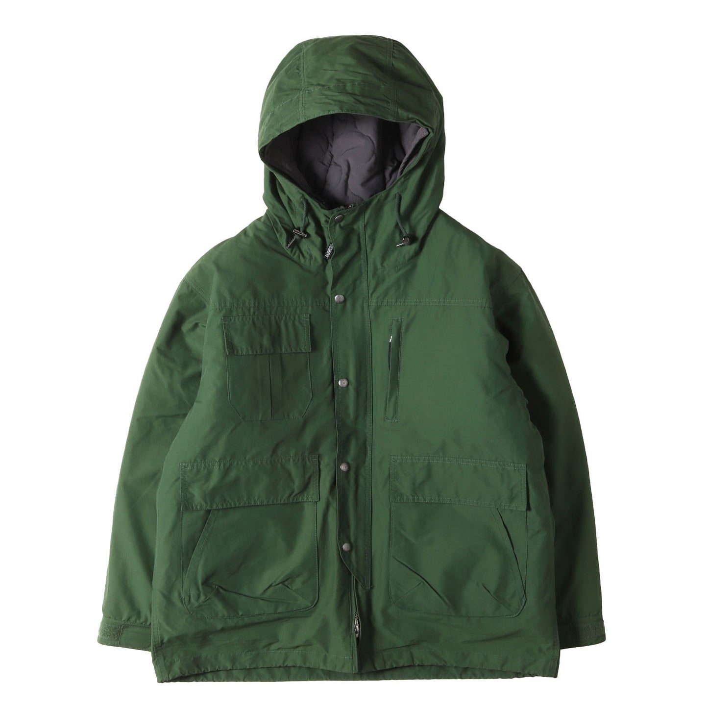 24AW JOURNAL STANDARD relume 別注 3WAY マウンテンパーカー