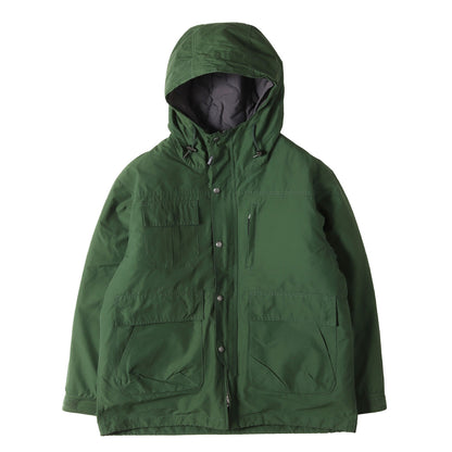 24AW JOURNAL STANDARD relume 別注 3WAY マウンテンパーカー