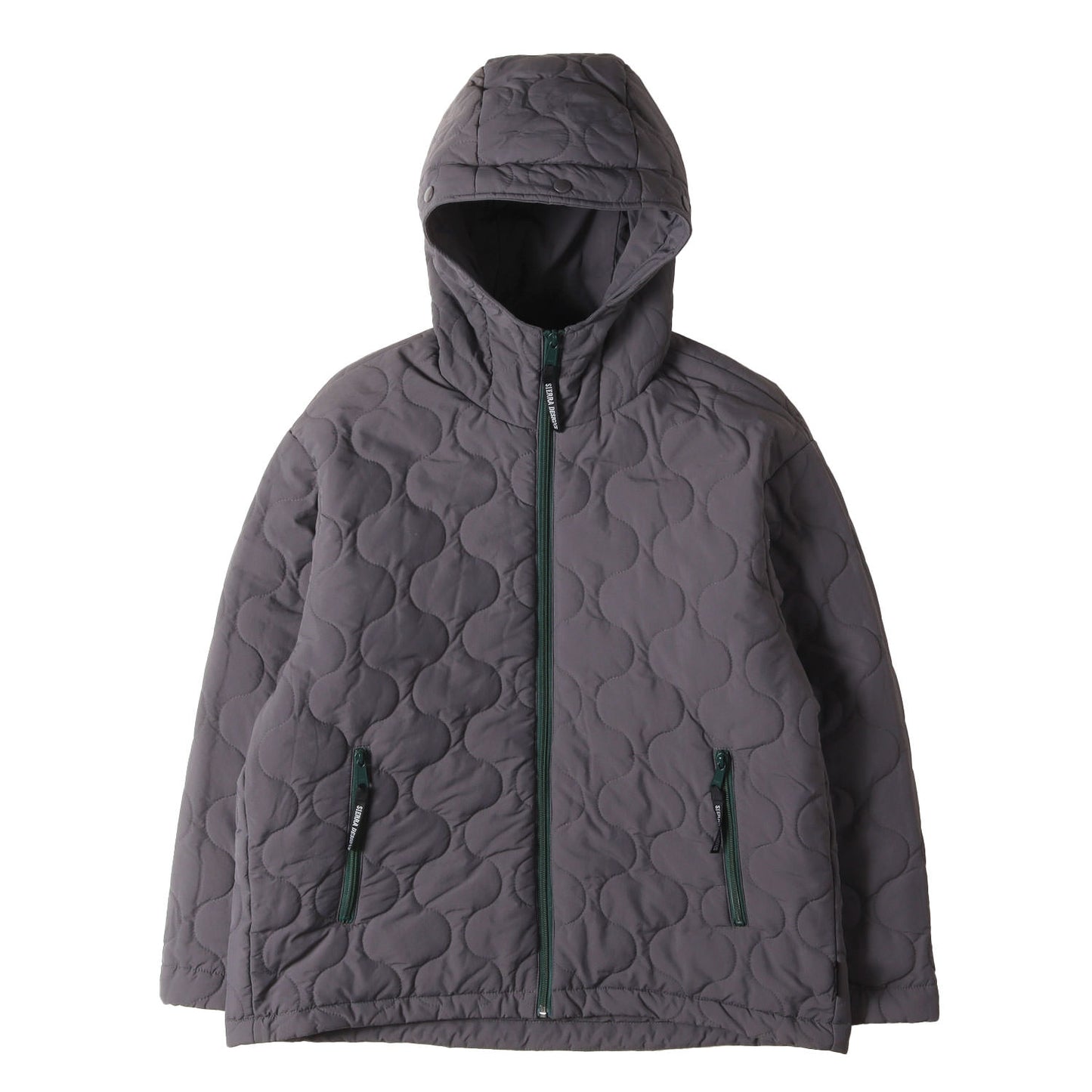 24AW JOURNAL STANDARD relume 別注 3WAY マウンテンパーカー