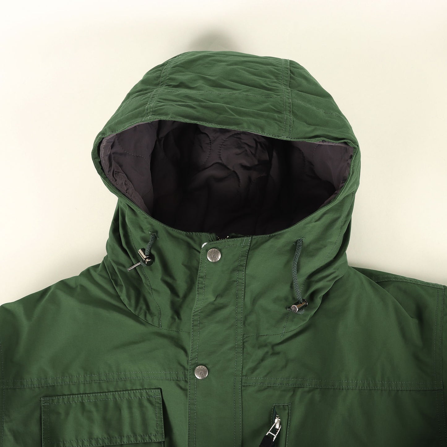 24AW JOURNAL STANDARD relume 別注 3WAY マウンテンパーカー