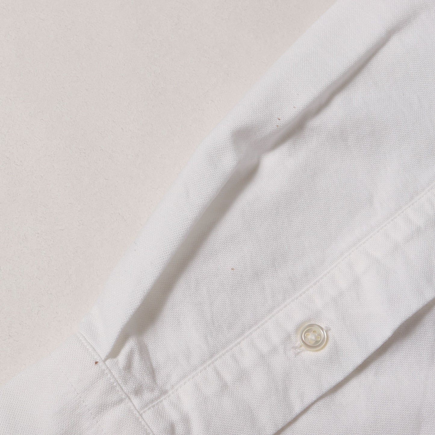 22AW バンドカラー オーバーサイズ オックスフォード シャツ (Oxford Oversized Band Collar Shirt)