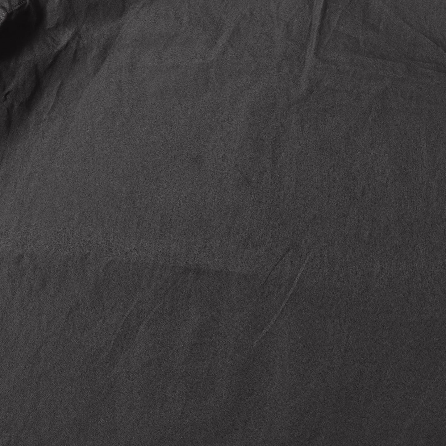 22SS バンドカラー オーバーサイズ ブロード シャツ (Broad L/S Oversized Band Collar Shirt)