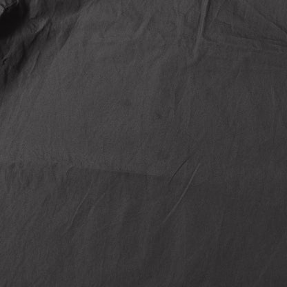 22SS バンドカラー オーバーサイズ ブロード シャツ (Broad L/S Oversized Band Collar Shirt)