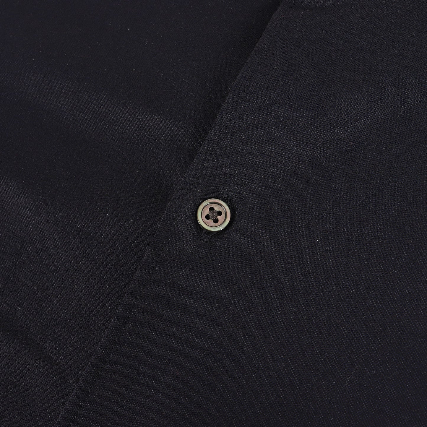 23AW オックスフォード ピケジャージ バンドカラー シャツ (Oxford Pique Jersey L/S Oversized Band Collar Shirt)