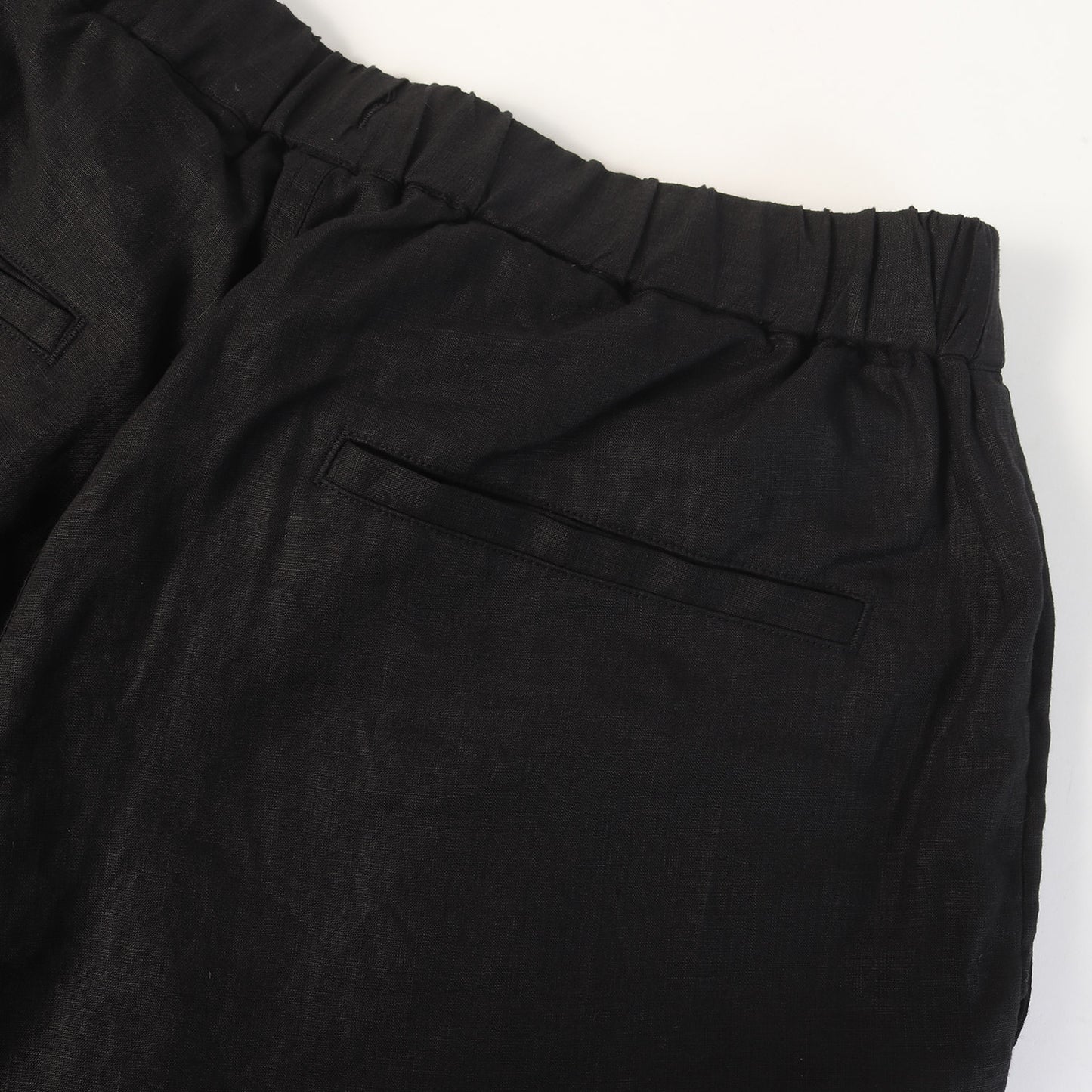24SS リネン トラック ショートパンツ (Linen Track Shorts)