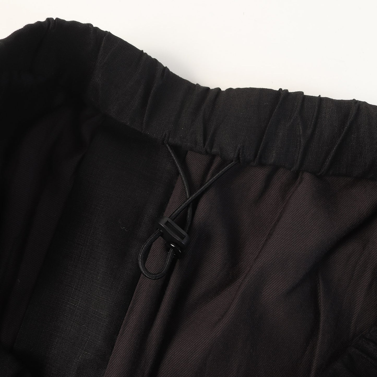 24SS リネン トラック ショートパンツ (Linen Track Shorts)