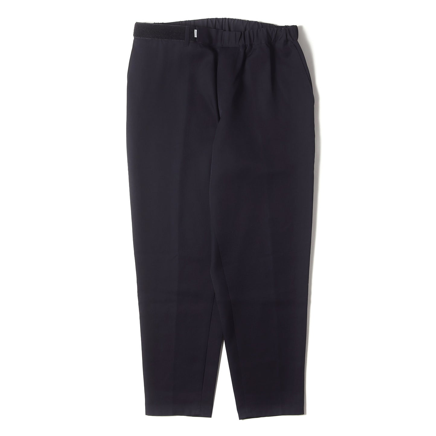 24SS ウール シェフパンツ (Scale Off Wool Chef Pants)