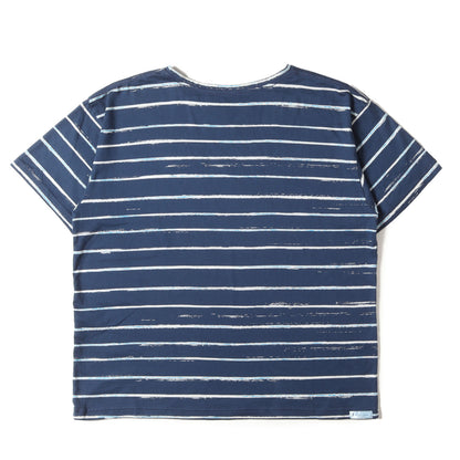マルチボーダー Tシャツ