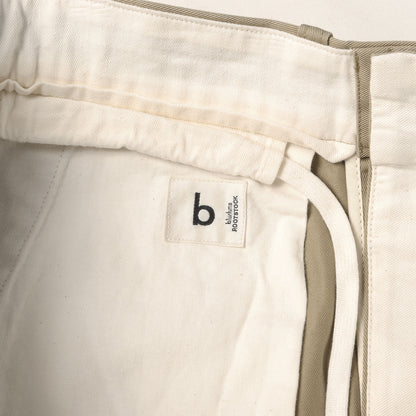 24SS チノ トラウザー ワーク パンツ (2046D Chino Pants)