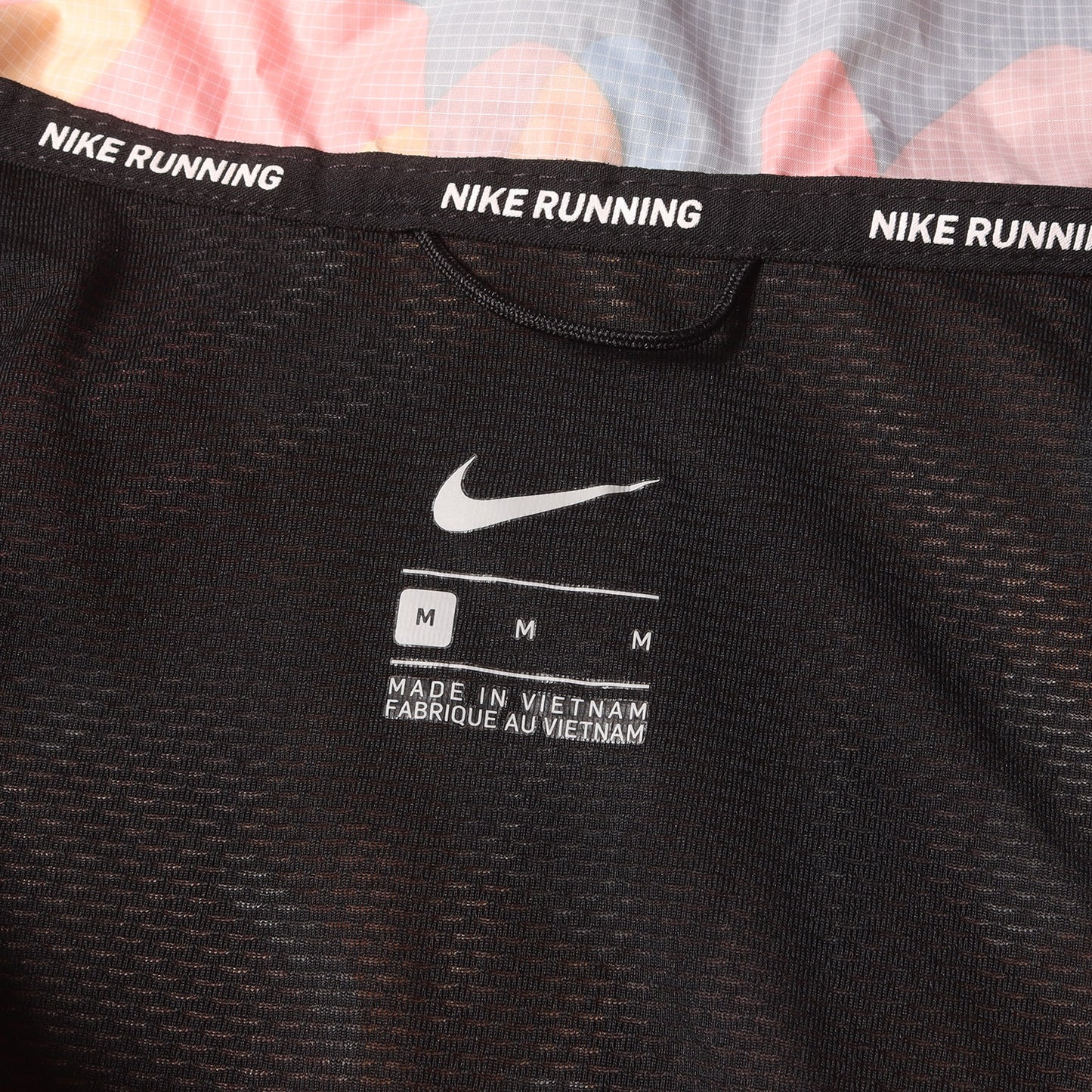 シールド ゴースト FL カモ ジャケット / RUNNING