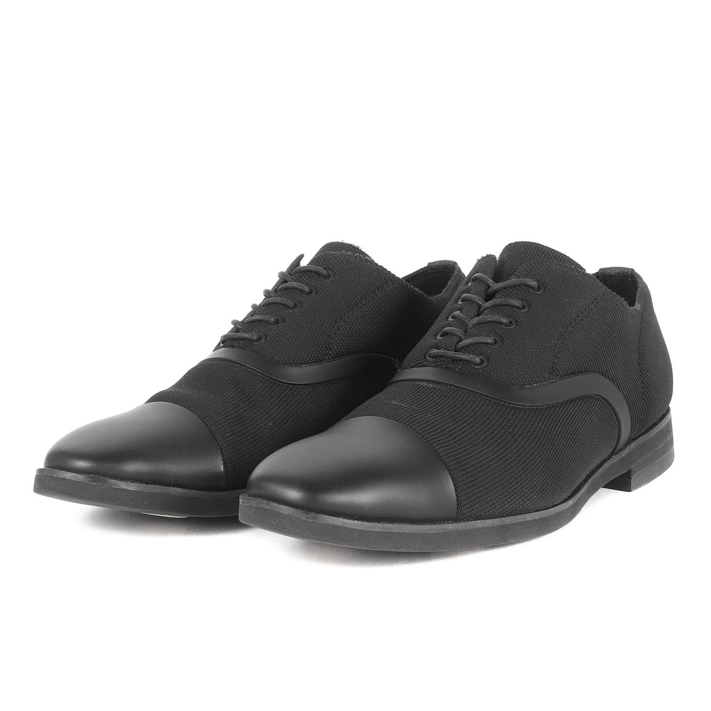 ニット ビジネス ドレス シューズ (BALMORAL +F+ GTFJF-20001)