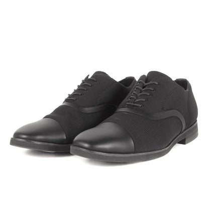 ニット ビジネス ドレス シューズ (BALMORAL +F+ GTFJF-20001)