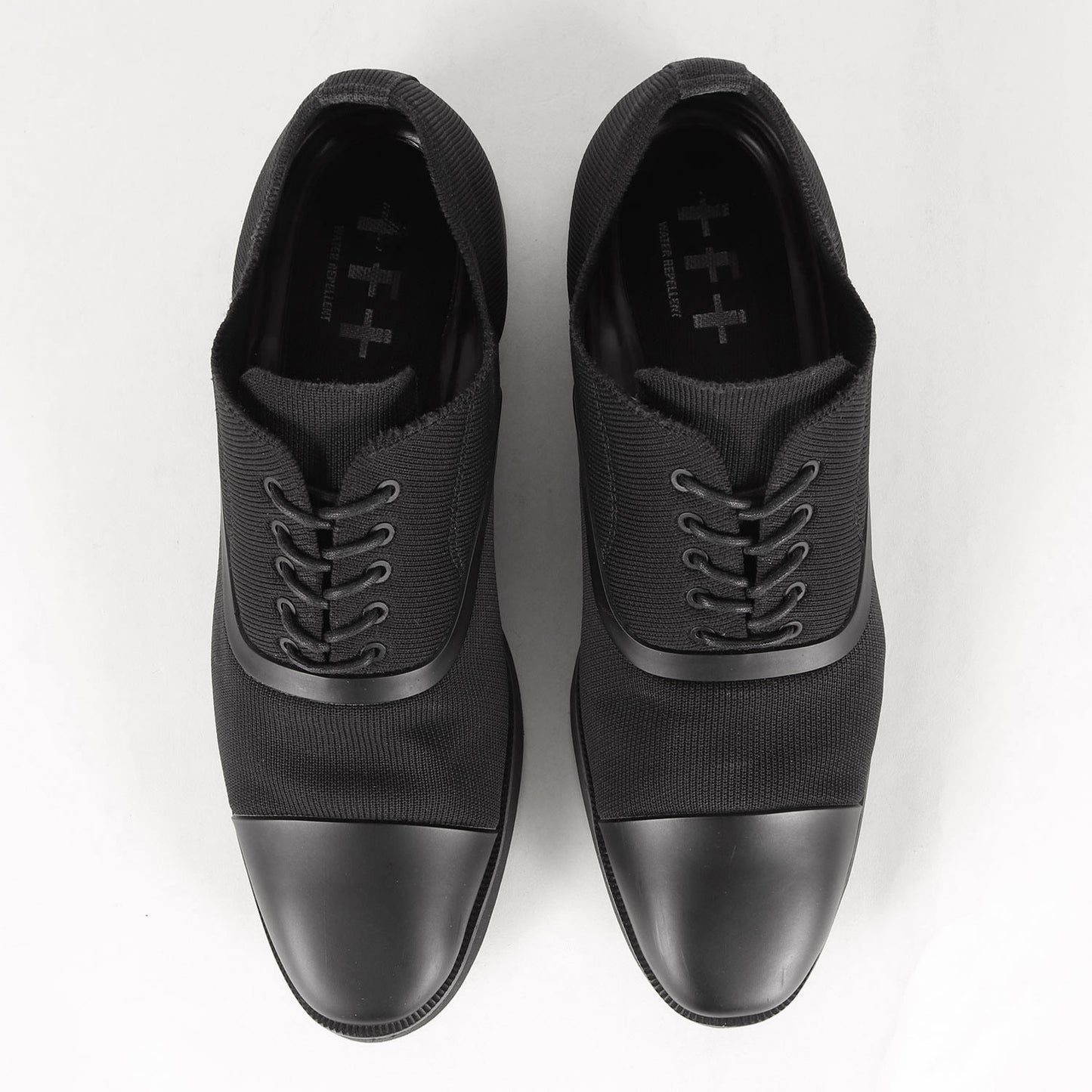 ニット ビジネス ドレス シューズ (BALMORAL +F+ GTFJF-20001)