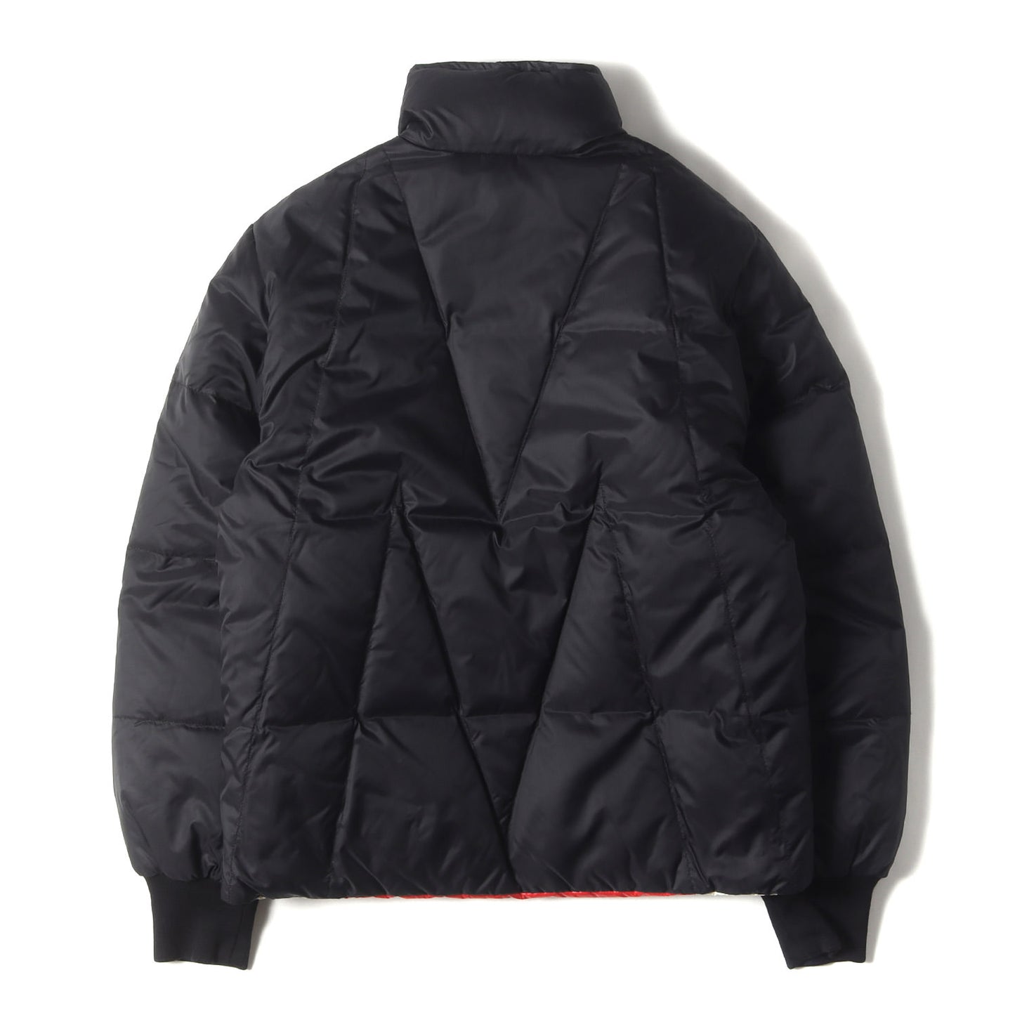 00s リバーシブル ダウンジャケット (BENOIT REVERSIBLE)