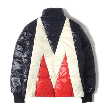 00s リバーシブル ダウンジャケット (BENOIT REVERSIBLE)