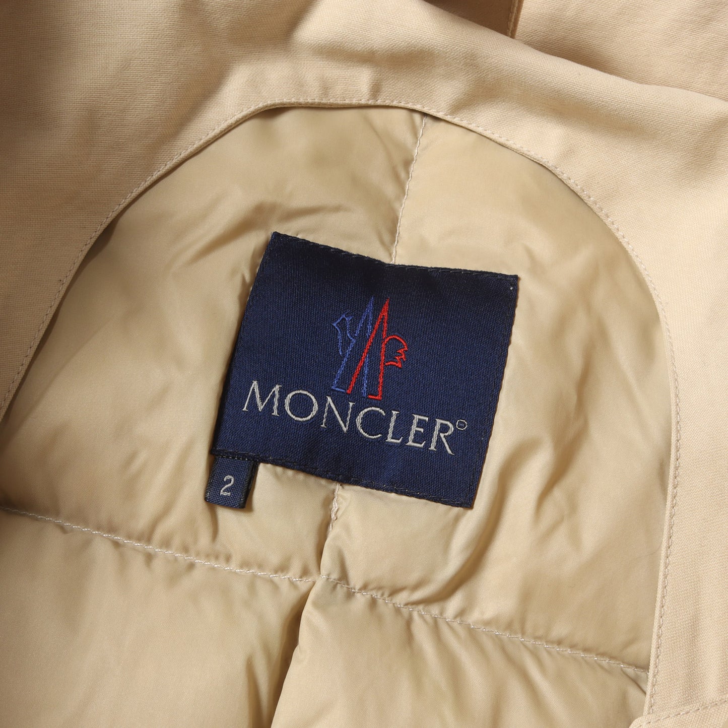 90s - 00s 青タグ 取り外し可能ファーフード 3WAY ダック ダウンジャケット