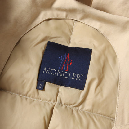 90s - 00s 青タグ 取り外し可能ファーフード 3WAY ダック ダウンジャケット