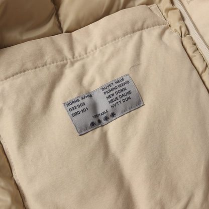 90s - 00s 青タグ 取り外し可能ファーフード 3WAY ダック ダウンジャケット