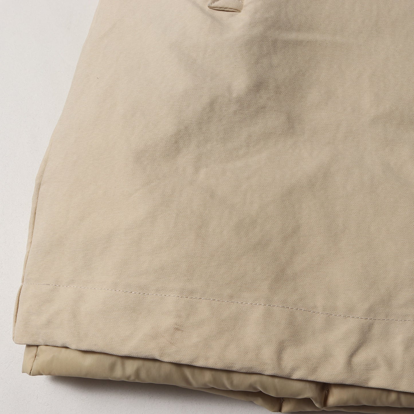 90s - 00s 青タグ 取り外し可能ファーフード 3WAY ダック ダウンジャケット