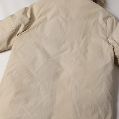 90s - 00s 青タグ 取り外し可能ファーフード 3WAY ダック ダウンジャケット