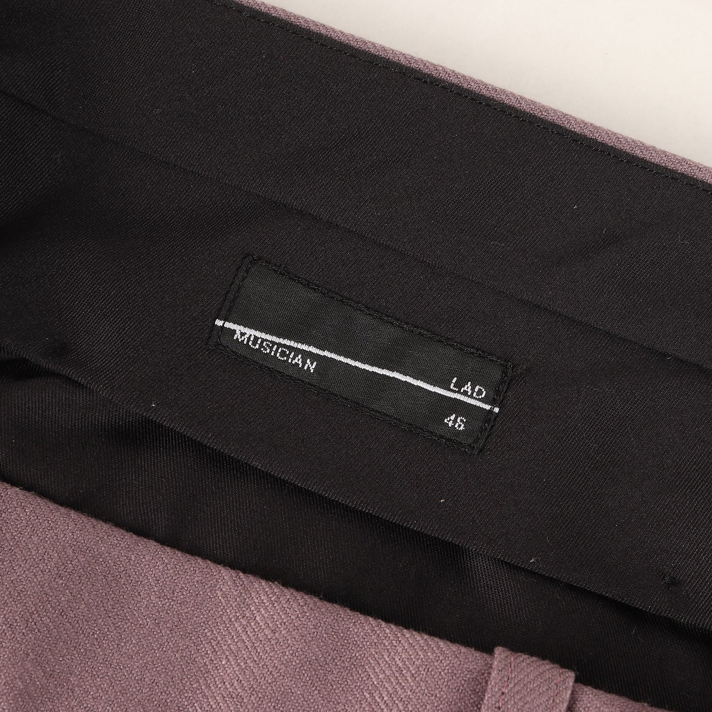 24AW ワイドフレア トラウザー スラックス パンツ (WIDE FLARE SLACKS) / SAMPLE