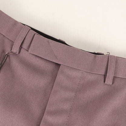 24AW ワイドフレア トラウザー スラックス パンツ (WIDE FLARE SLACKS) / SAMPLE