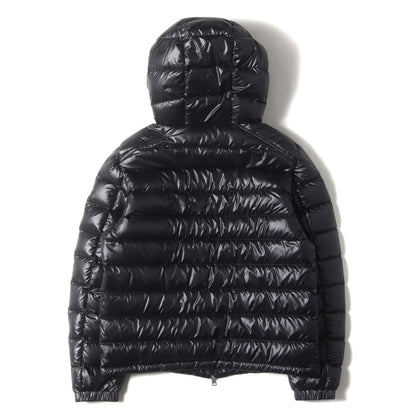 24AW フーデッド シャイニー ダウンジャケット (BESINES GIUBBOTTO)