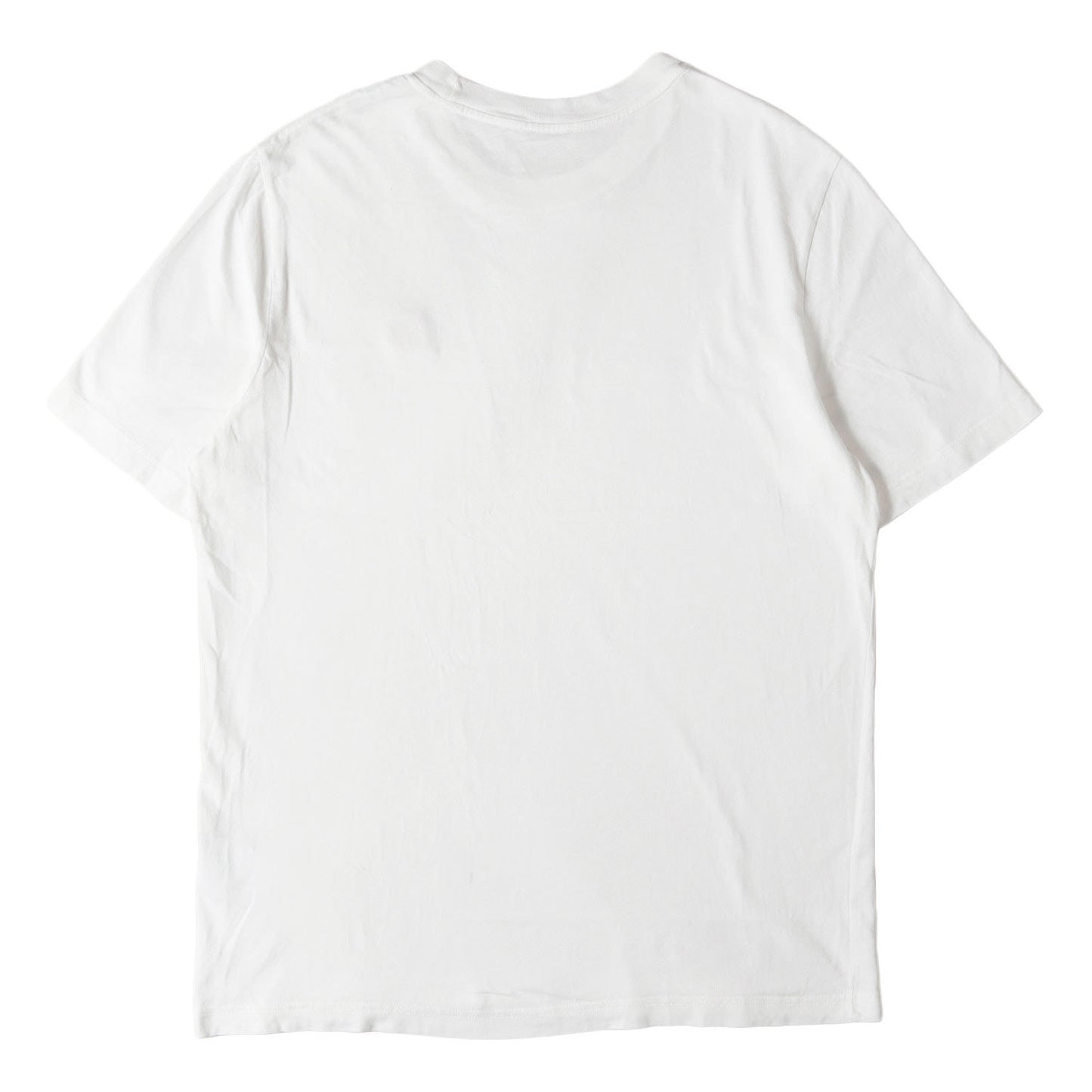 23AW レザー ワッペン Tシャツ (SS T-SHIRT)