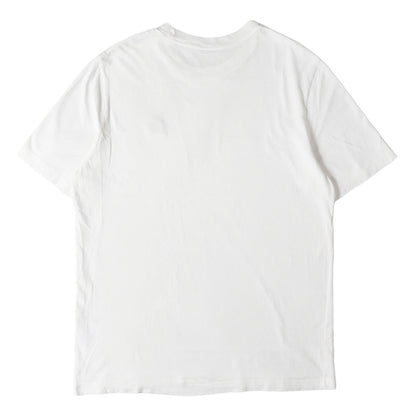 23AW レザー ワッペン Tシャツ (SS T-SHIRT)