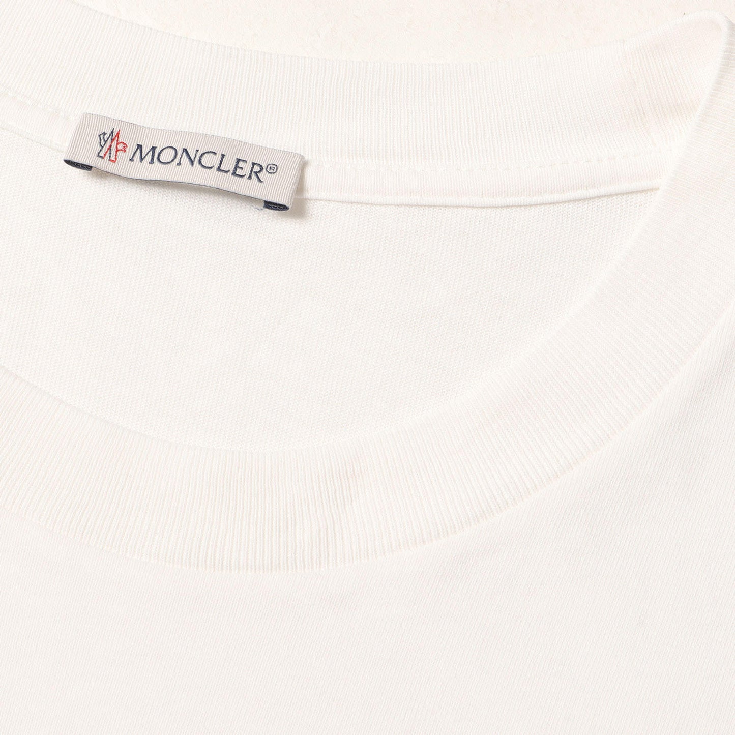 23AW レザー ワッペン Tシャツ (SS T-SHIRT)