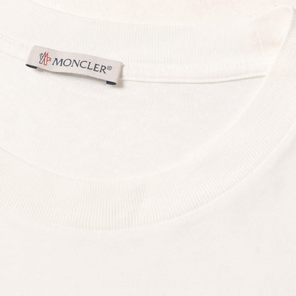 23AW レザー ワッペン Tシャツ (SS T-SHIRT)