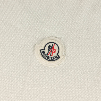 22AW ワンポイント ワッペン ピケ ロングスリーブ Tシャツ (LS TSHIRT)
