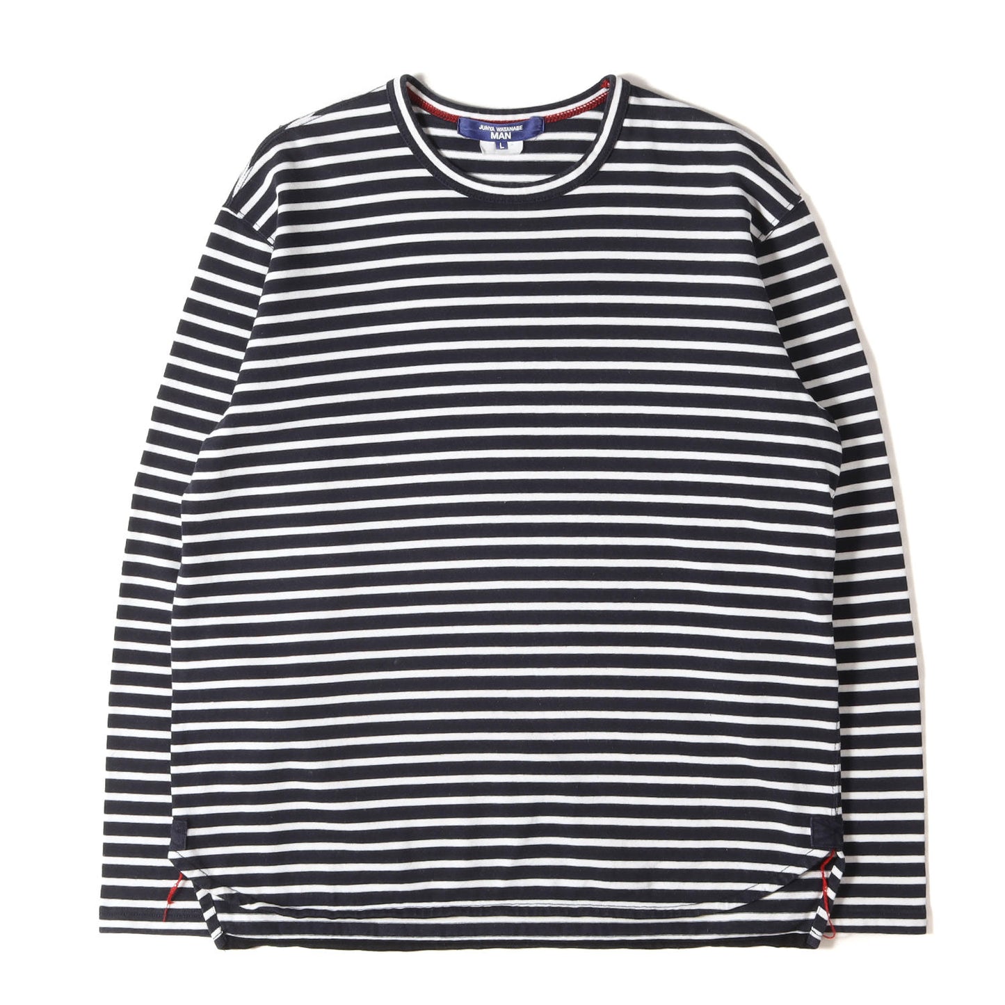 23SS ボーダー カットソー