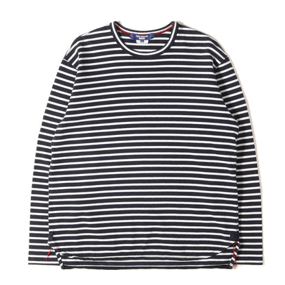 23SS ボーダー カットソー