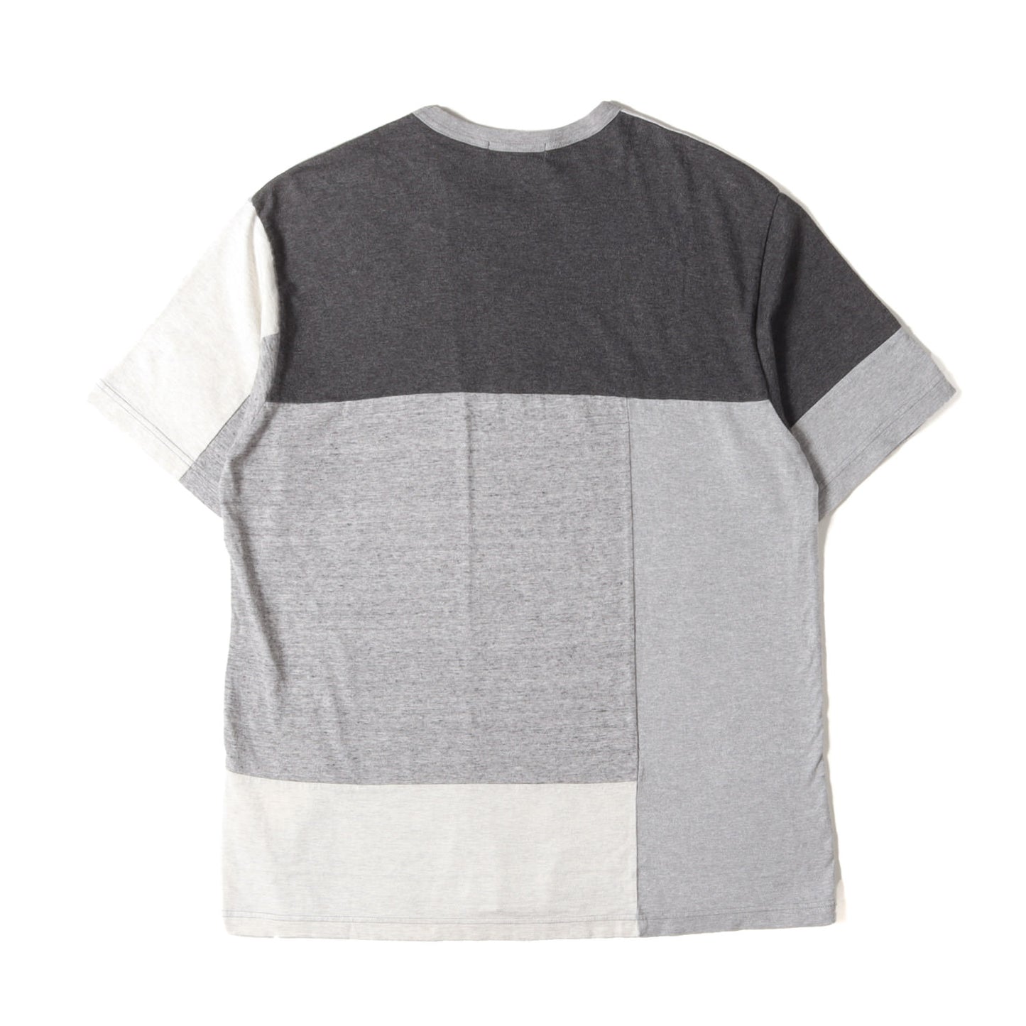 パッチワーク Tシャツ