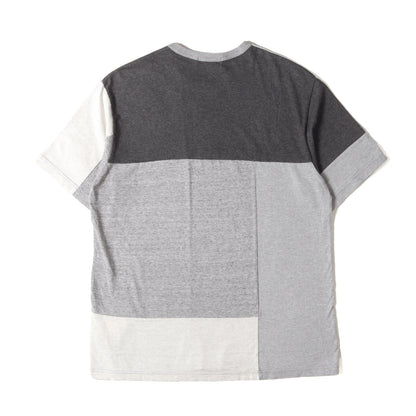 パッチワーク Tシャツ